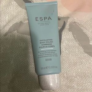 ESPA natural beauty Inner Calm. Exfoliating body polish